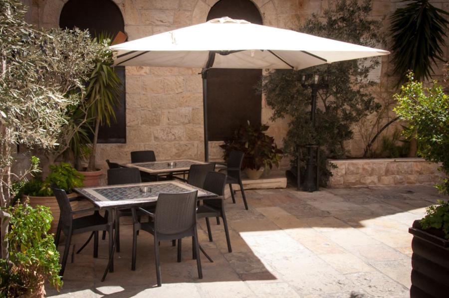 Gloria Hotel Jerusalem Exterior photo